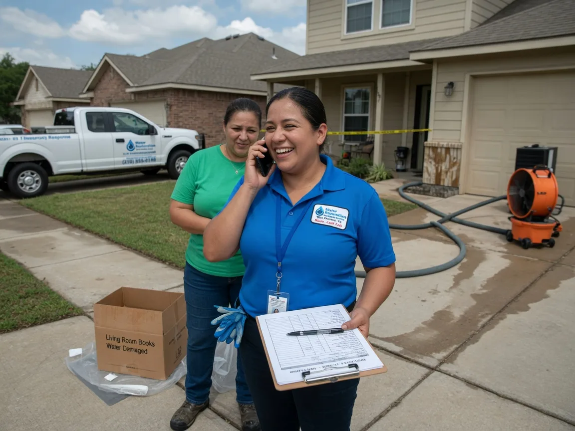 Water Damage Repair East Freedom, PA FAQs